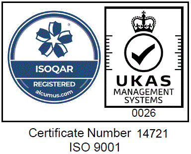 BSI & UKAS Quality Management